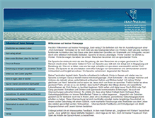 Tablet Screenshot of frast-verlag.ch
